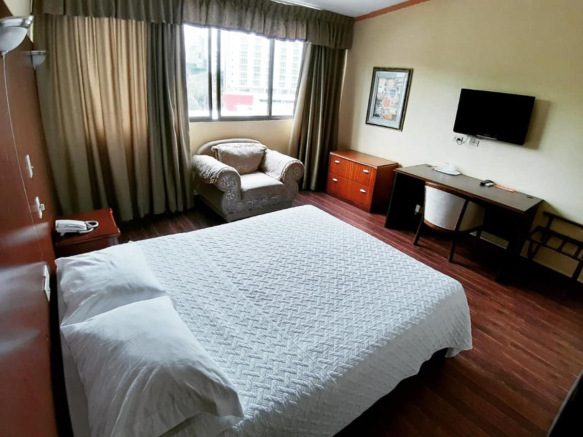 Cresta Inn Панама Экстерьер фото
