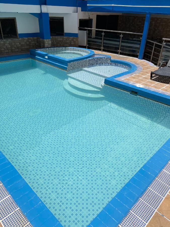 Cresta Inn Панама Экстерьер фото