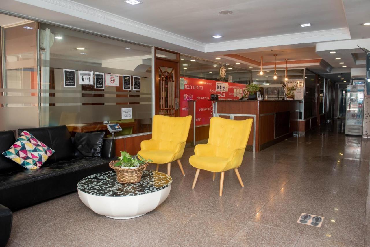 Cresta Inn Панама Экстерьер фото