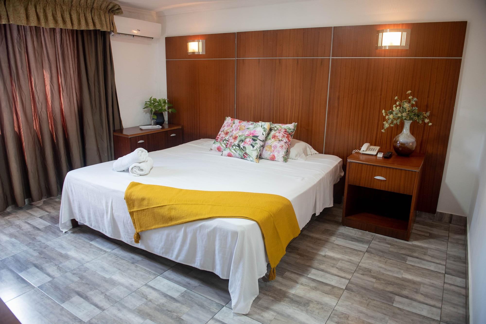 Cresta Inn Панама Экстерьер фото