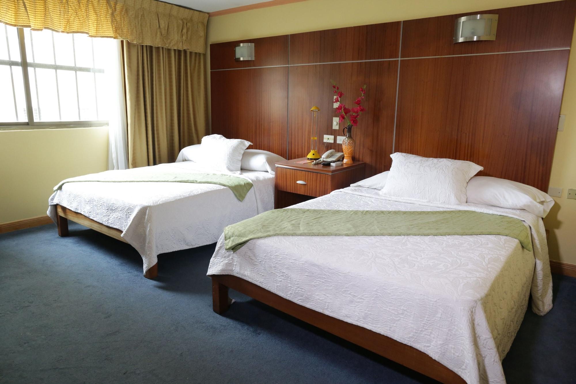 Cresta Inn Панама Экстерьер фото