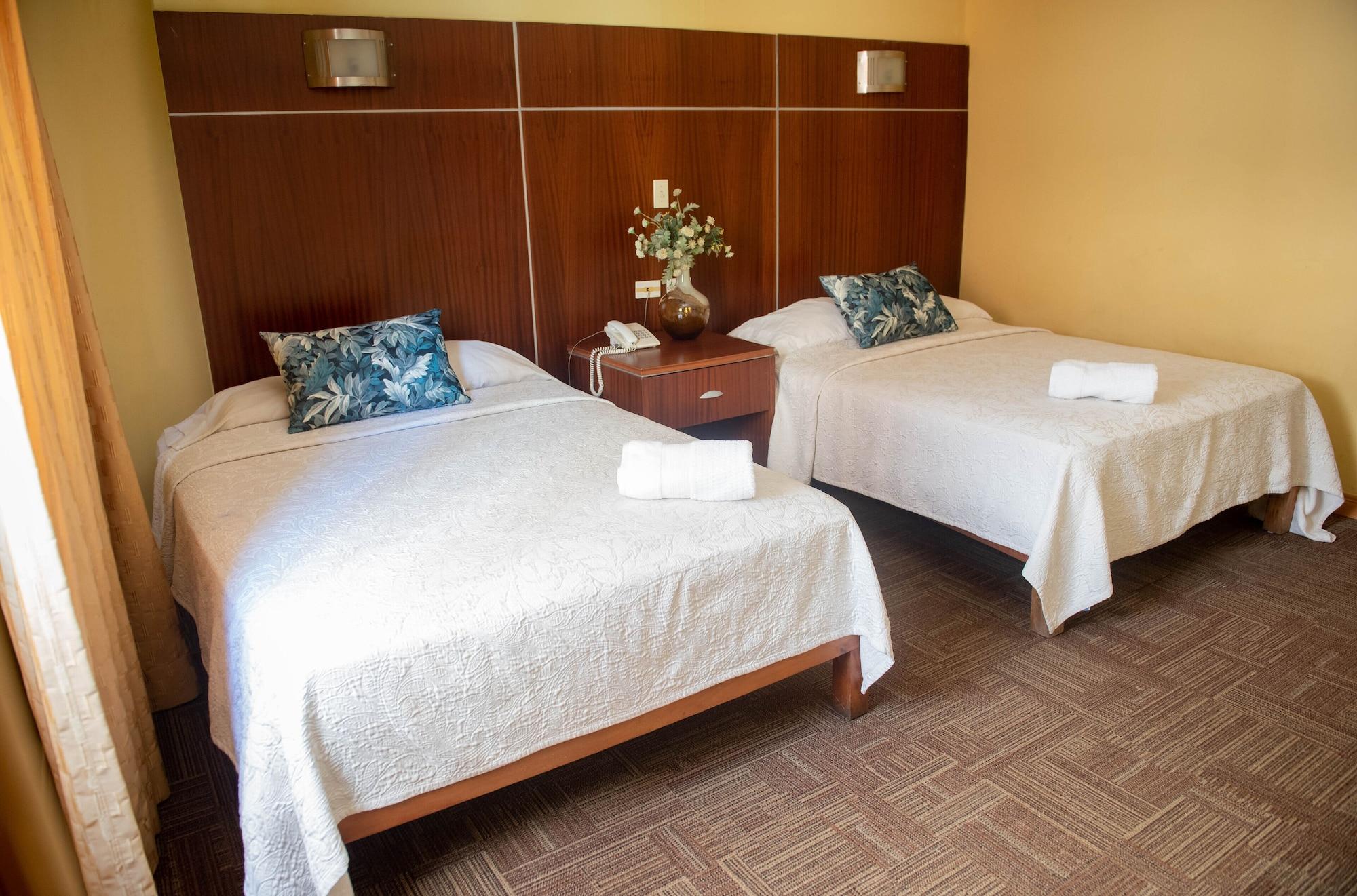 Cresta Inn Панама Экстерьер фото