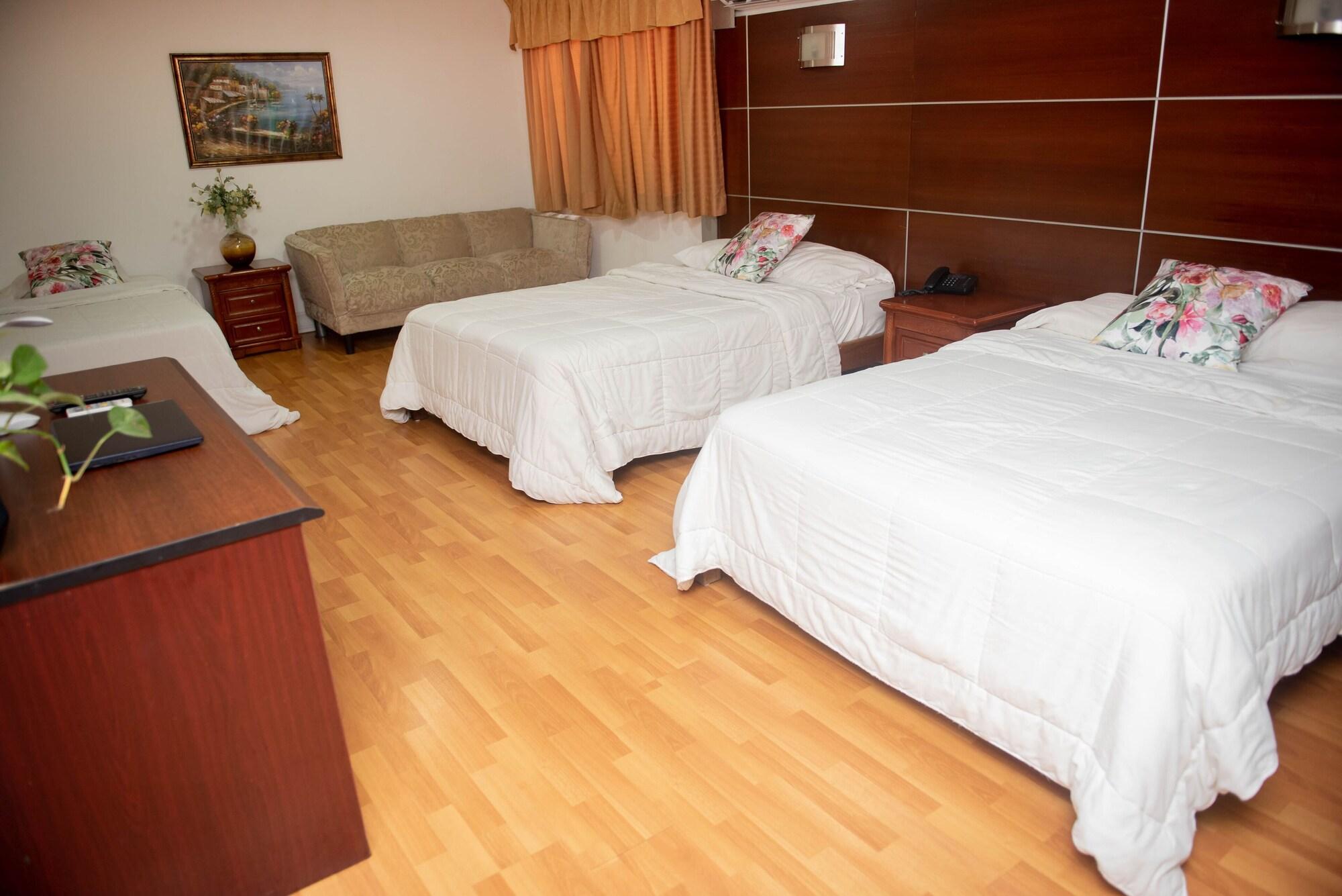 Cresta Inn Панама Экстерьер фото