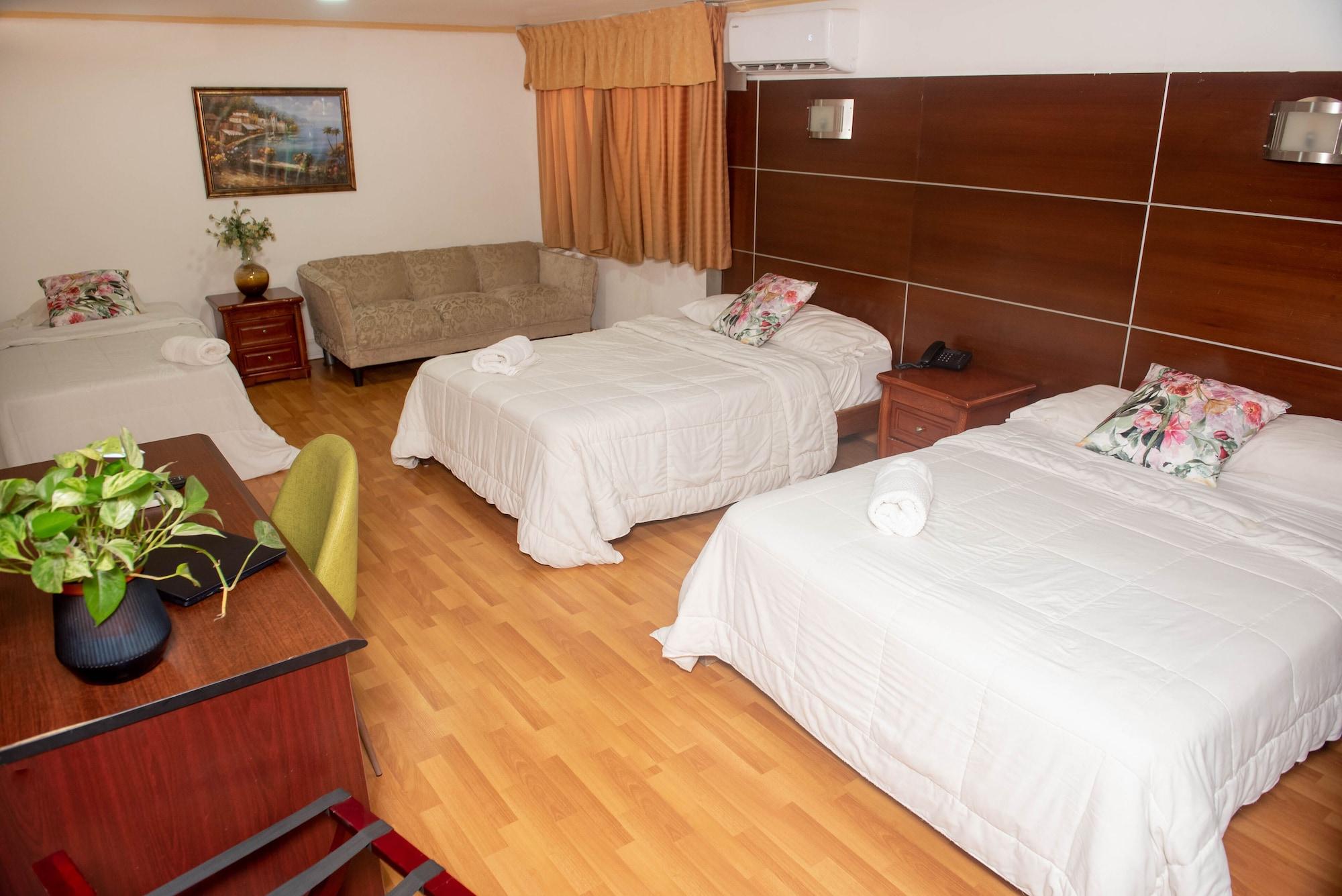 Cresta Inn Панама Экстерьер фото