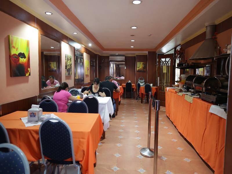 Cresta Inn Панама Экстерьер фото