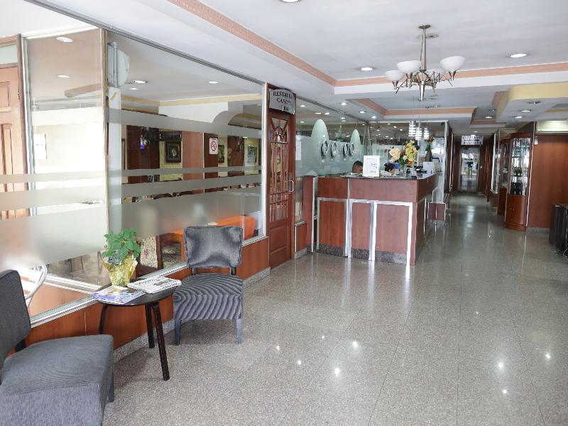 Cresta Inn Панама Экстерьер фото