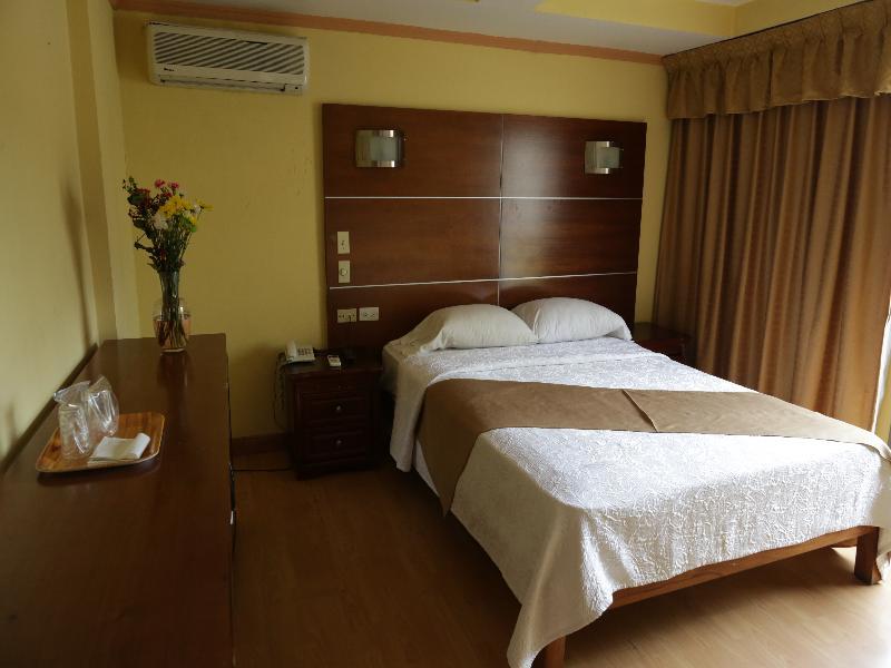 Cresta Inn Панама Экстерьер фото