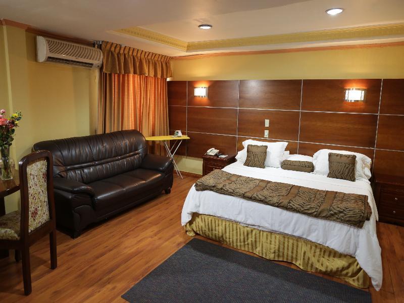 Cresta Inn Панама Экстерьер фото