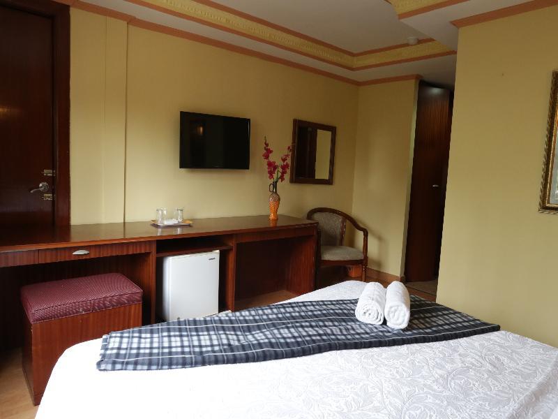 Cresta Inn Панама Экстерьер фото