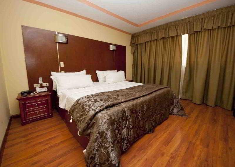 Cresta Inn Панама Экстерьер фото