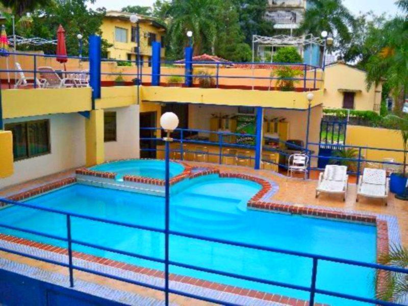 Cresta Inn Панама Экстерьер фото