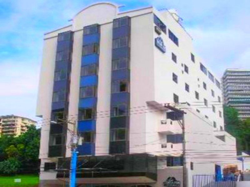 Cresta Inn Панама Экстерьер фото