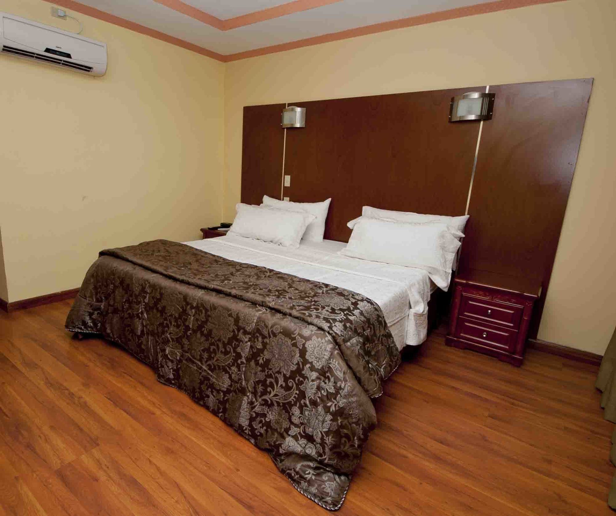 Cresta Inn Панама Экстерьер фото