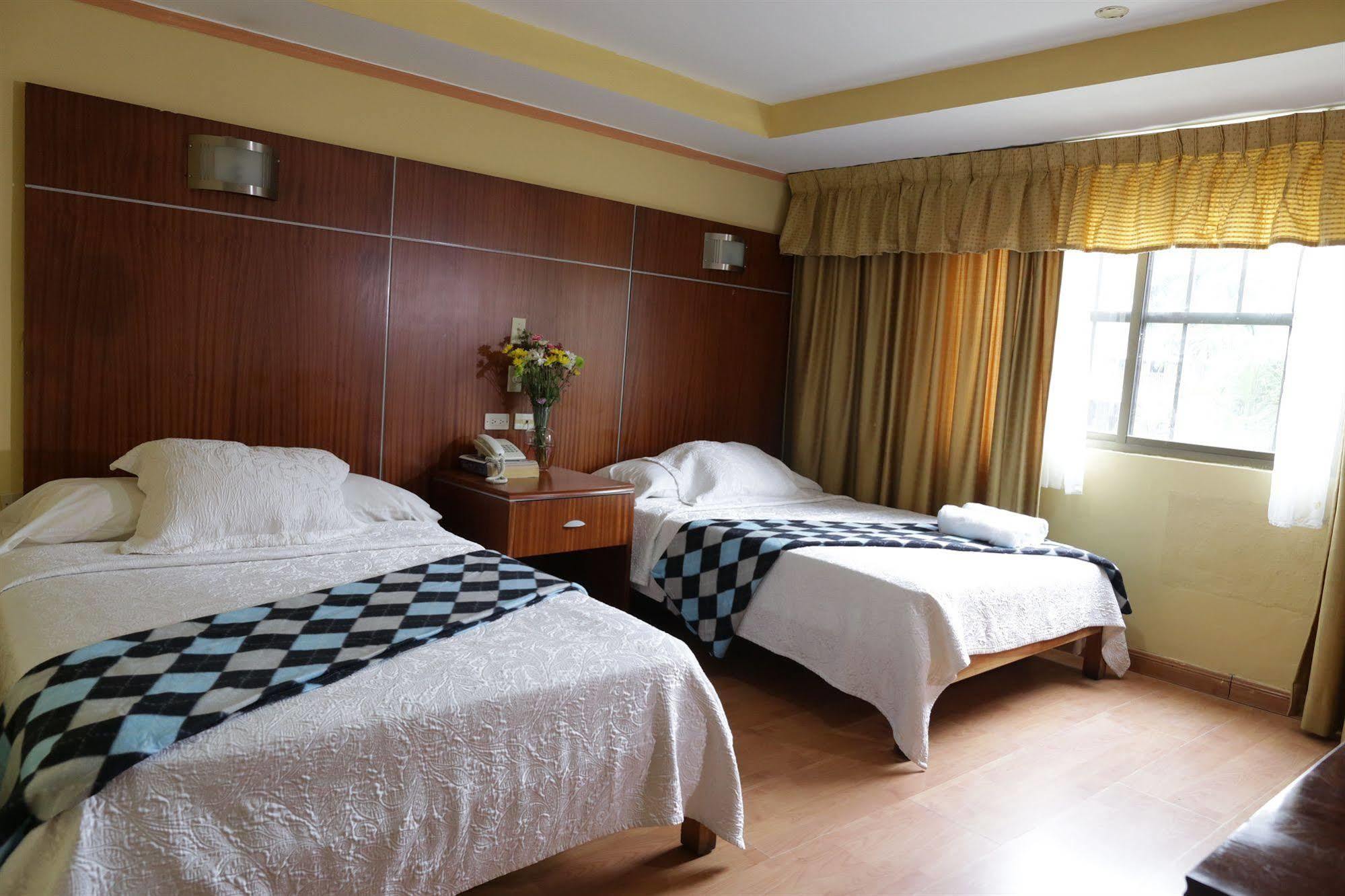 Cresta Inn Панама Экстерьер фото