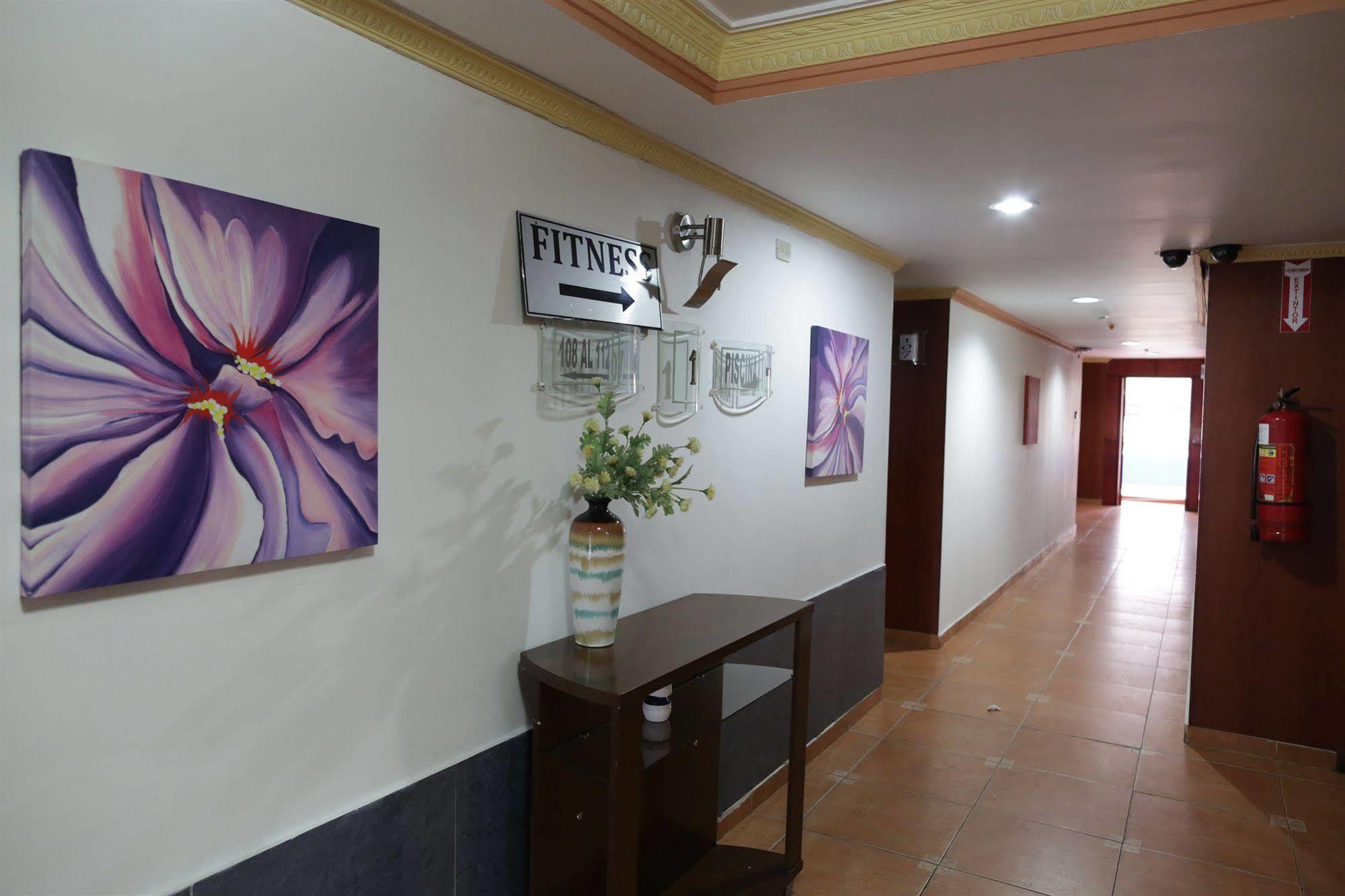 Cresta Inn Панама Экстерьер фото