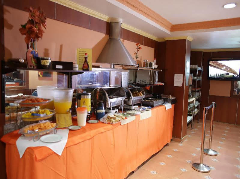 Cresta Inn Панама Экстерьер фото